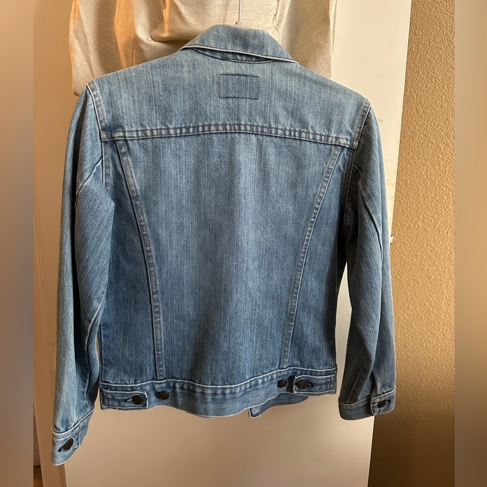 Levi Jean Jacket - image 2